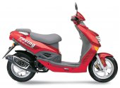 2006 Hyosung SF 50 Racing photo